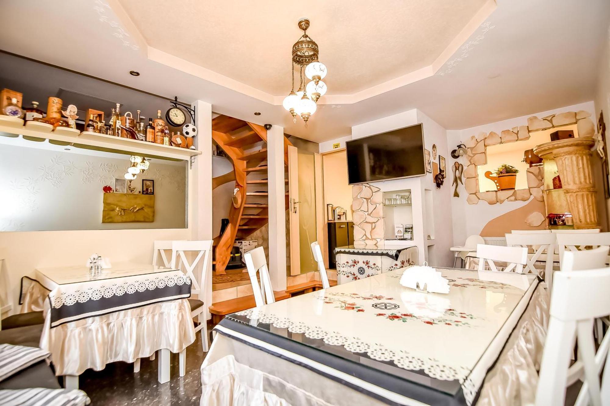 Ciukrowa Chatka Sauna & Jacuzzi Poronin Extérieur photo